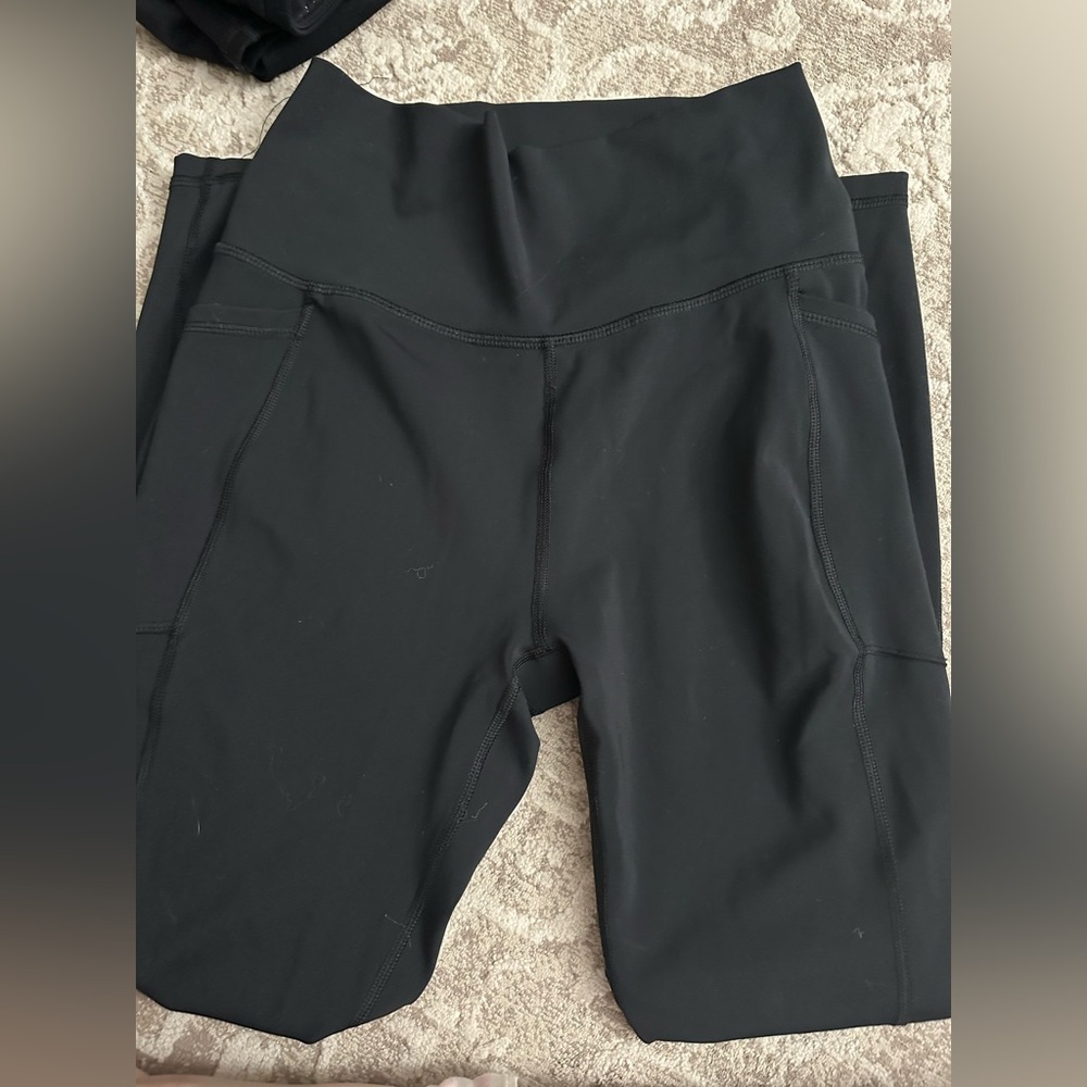 Spyder Black Women's Shorts